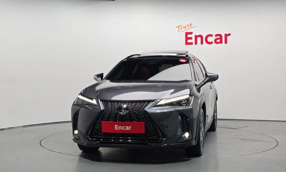 Lexus UX 2024 из KR, фото 7