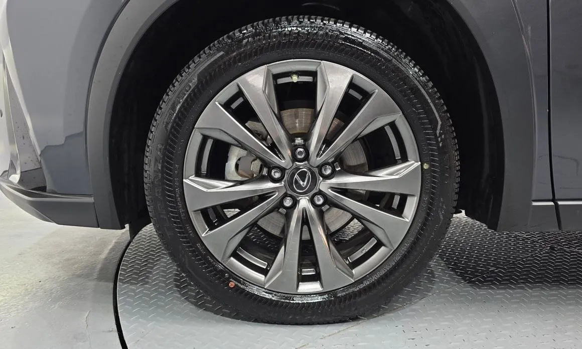 Lexus UX 2024 из KR, фото 4