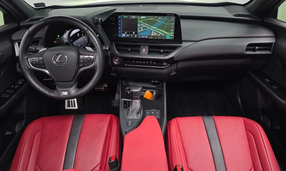 Lexus UX 2024 из KR, фото 8