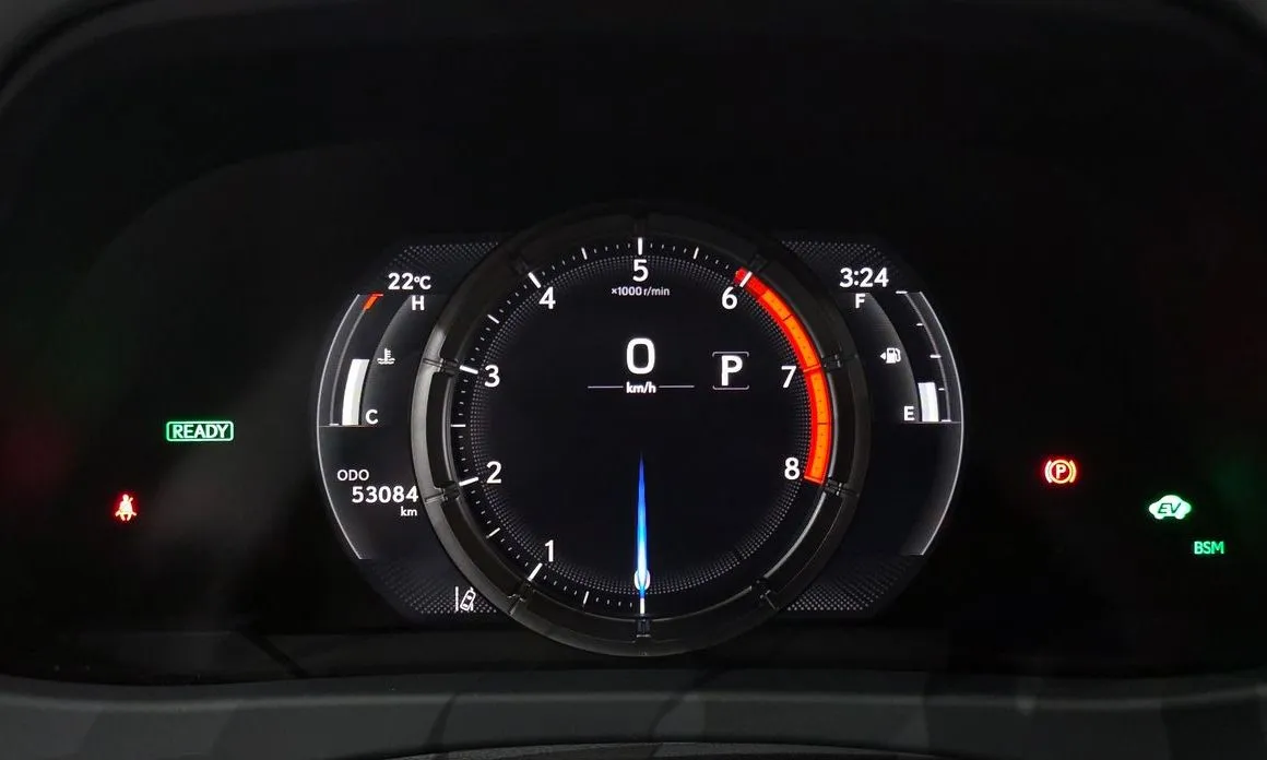 Lexus UX 2024 из KR, фото 6