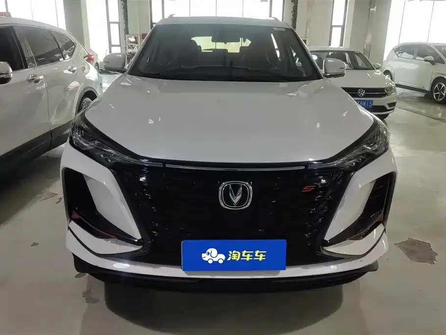 Changan CS75PLUS 2023 из CN, фото 3