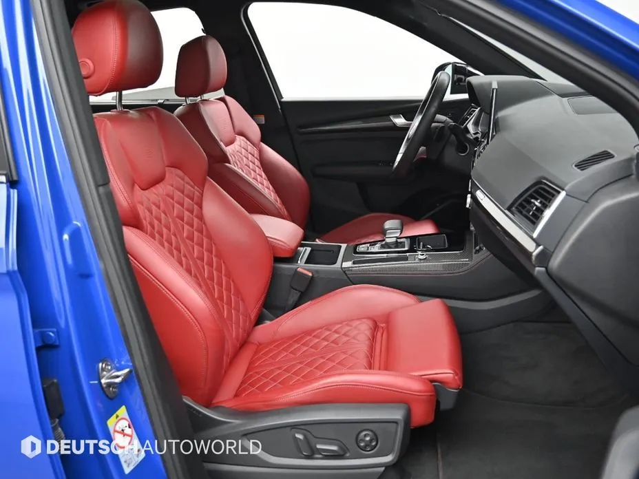 Audi SQ5 2023 из KR, фото 3