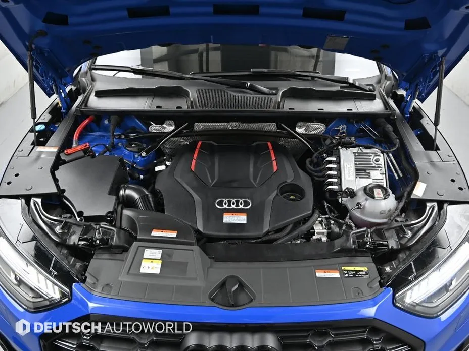 Audi SQ5 2023 из KR, фото 10