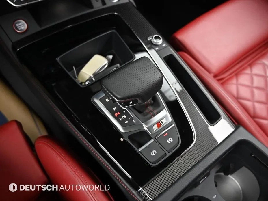 Audi SQ5 2023 из KR, фото 5