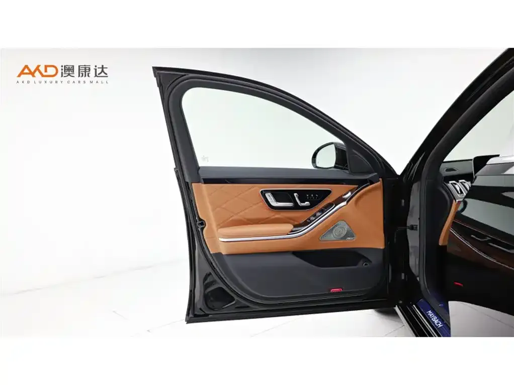 Mercedes-Benz S-Class 2021 из CN, фото 10