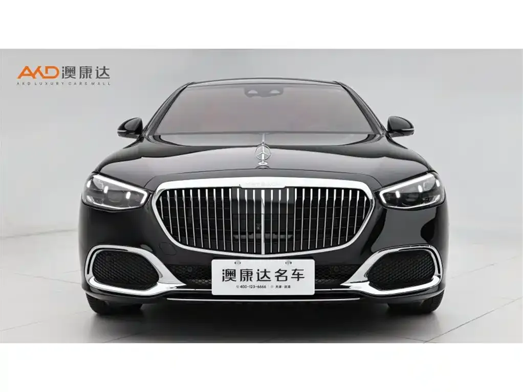 Mercedes-Benz S-Class 2021 из CN, фото 4