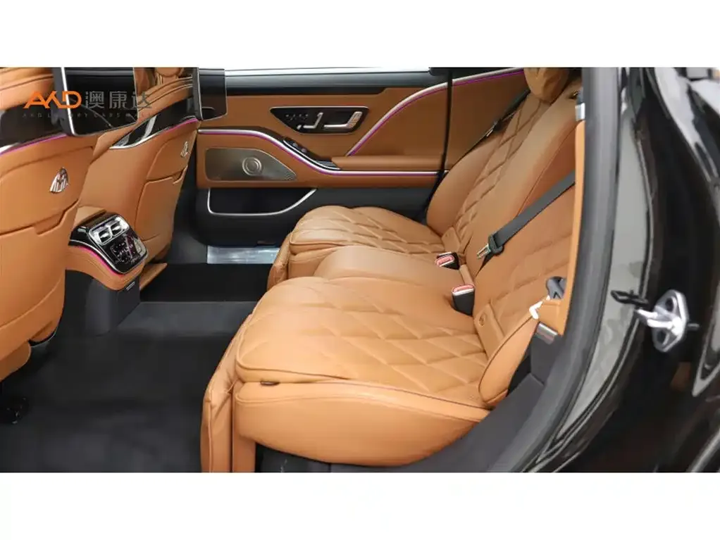 Mercedes-Benz S-Class 2021 из CN, фото 2