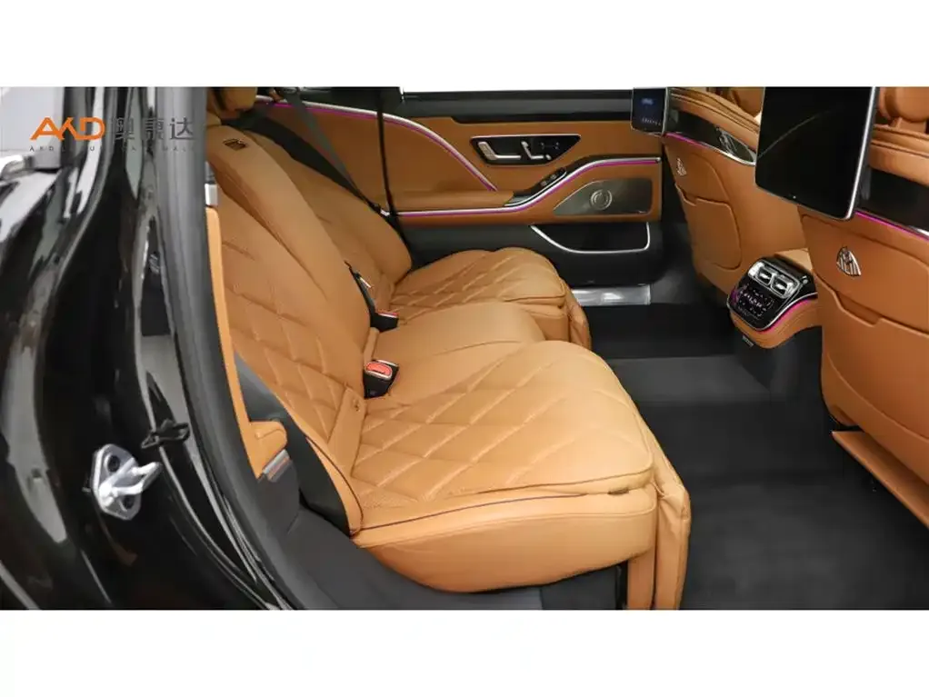 Mercedes-Benz S-Class 2021 из CN, фото 6
