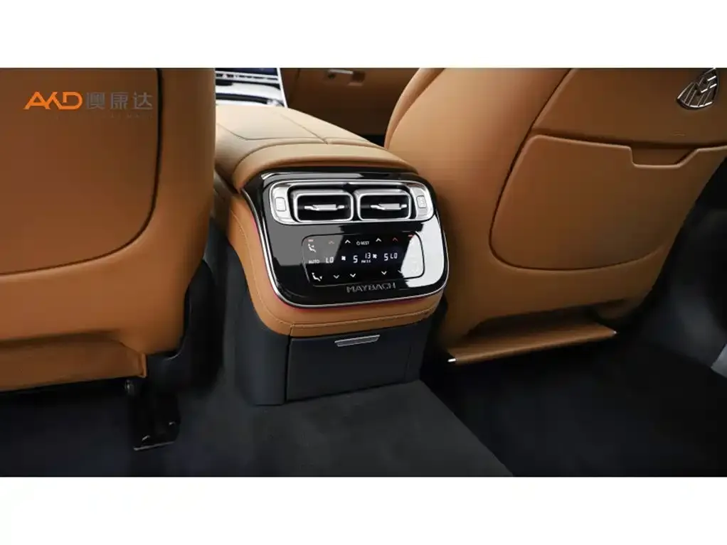 Mercedes-Benz S-Class 2021 из CN, фото 5