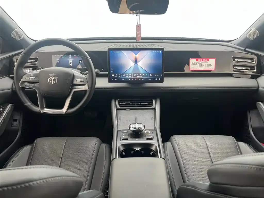 BYD Qin L — фото 6
