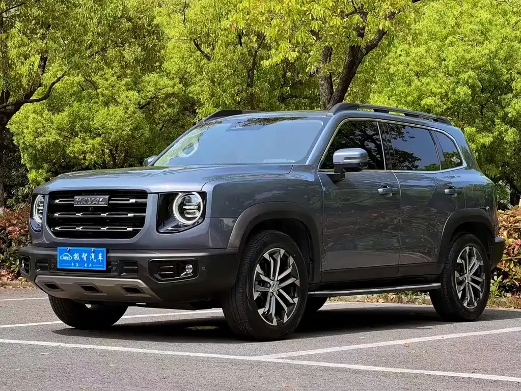 Haval Big Dog — фото 1