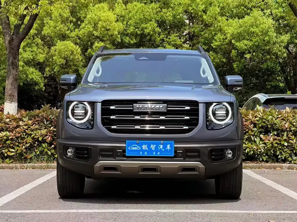 Haval Big Dog — фото 10