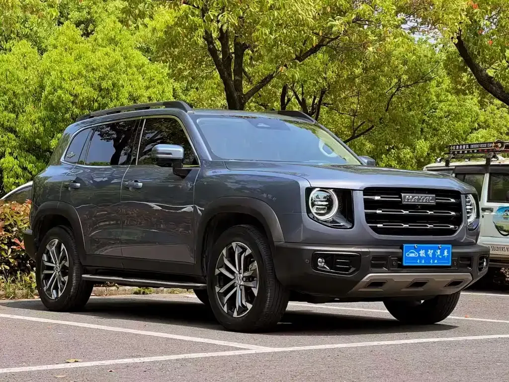 Haval Big Dog — фото 7