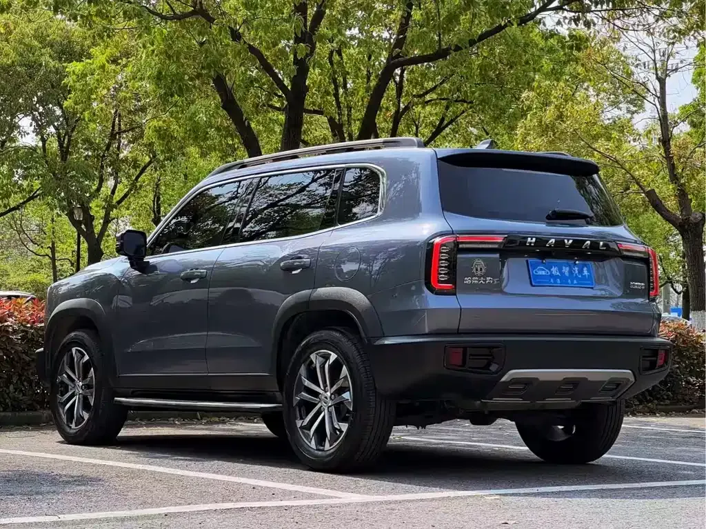 Haval Big Dog — фото 4