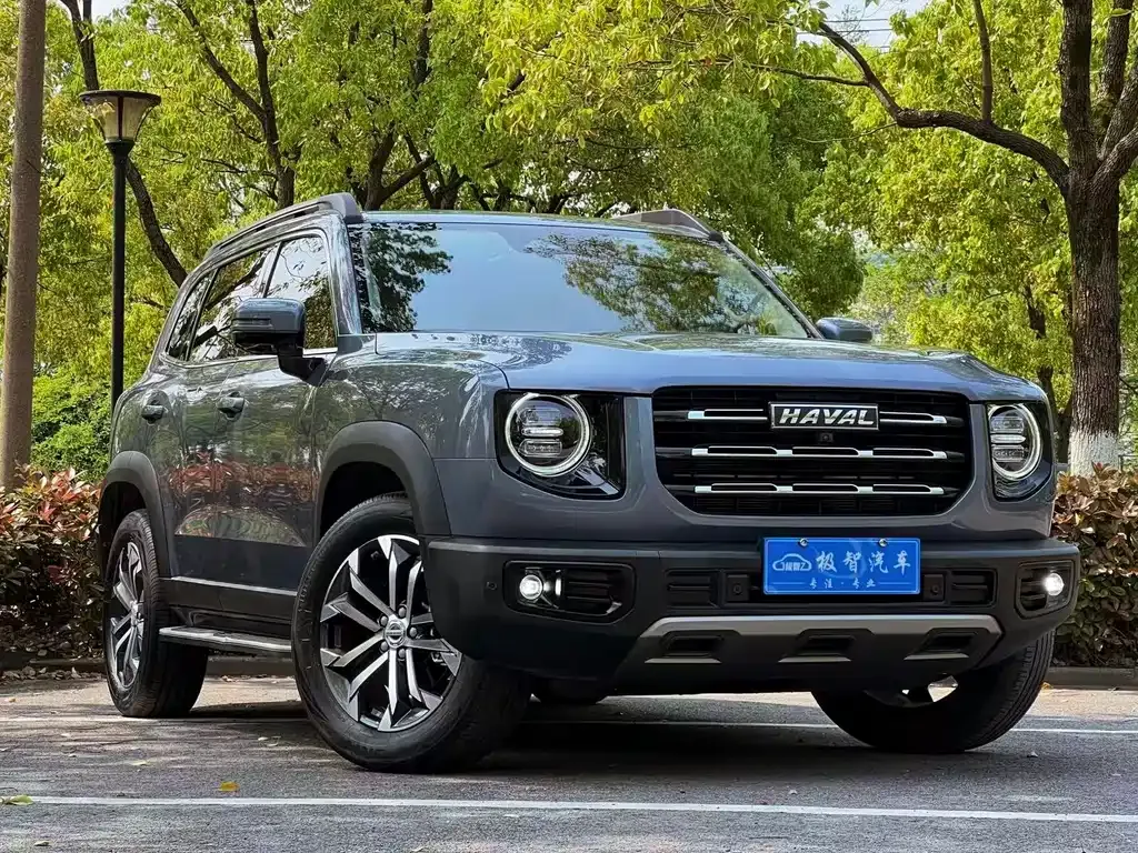 Haval Big Dog — фото 5