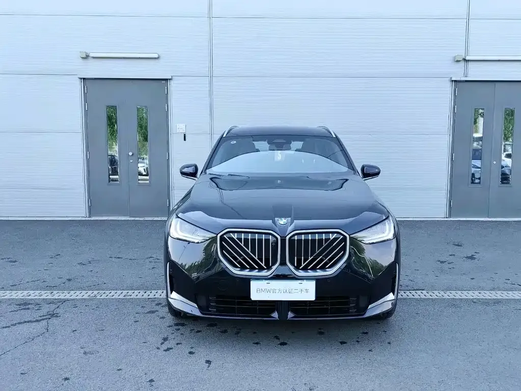BMW X3 2025 из CN, фото 3