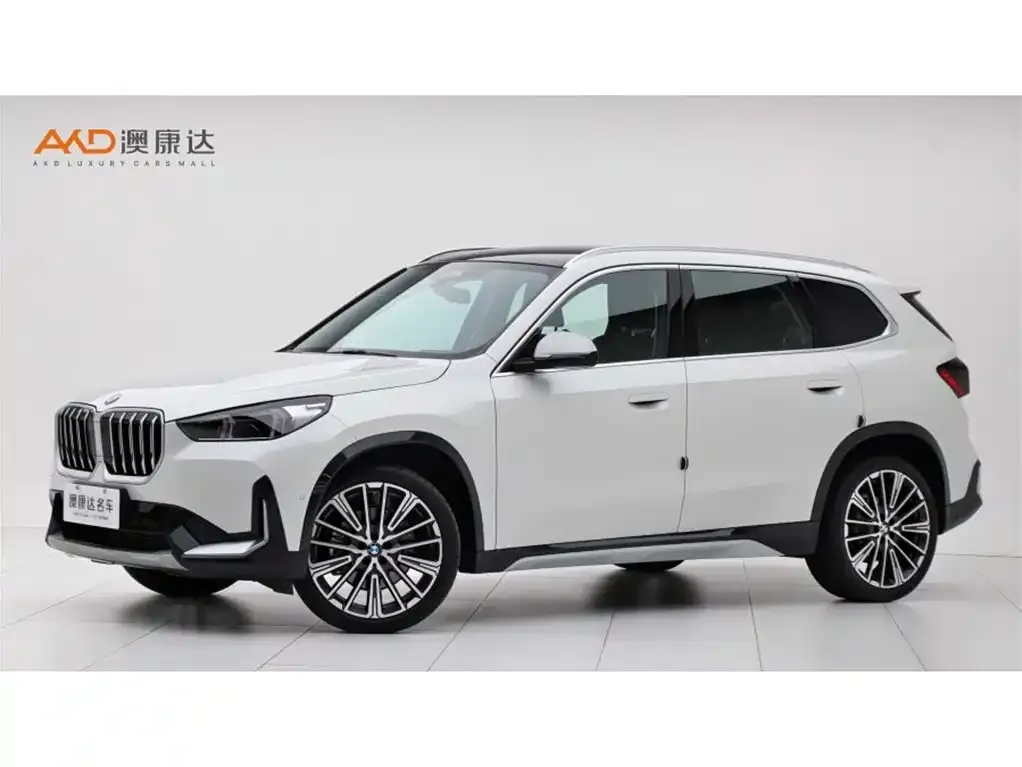BMW X1 — фото 1