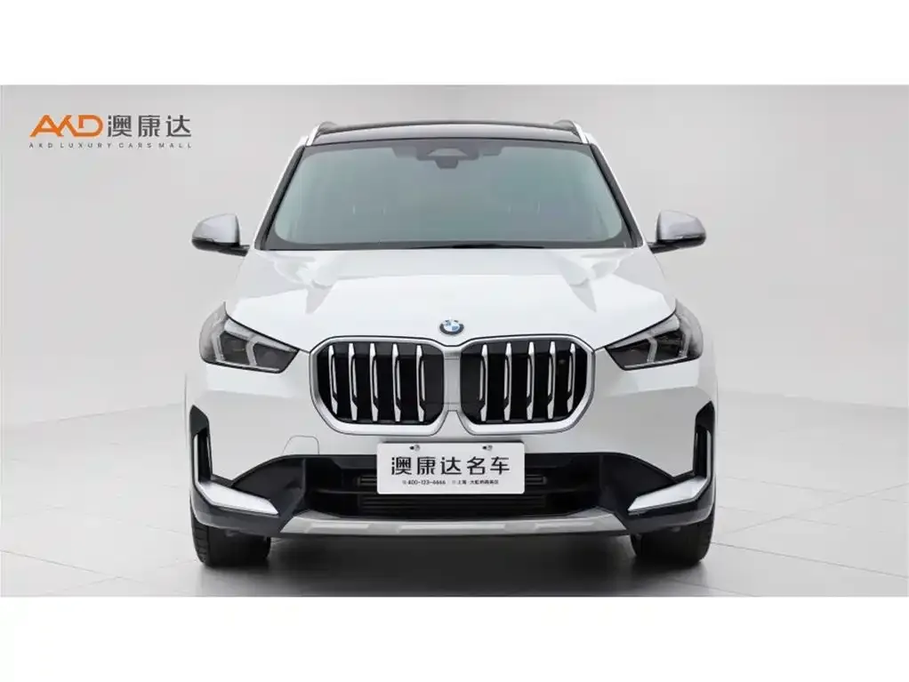 BMW X1 — фото 10