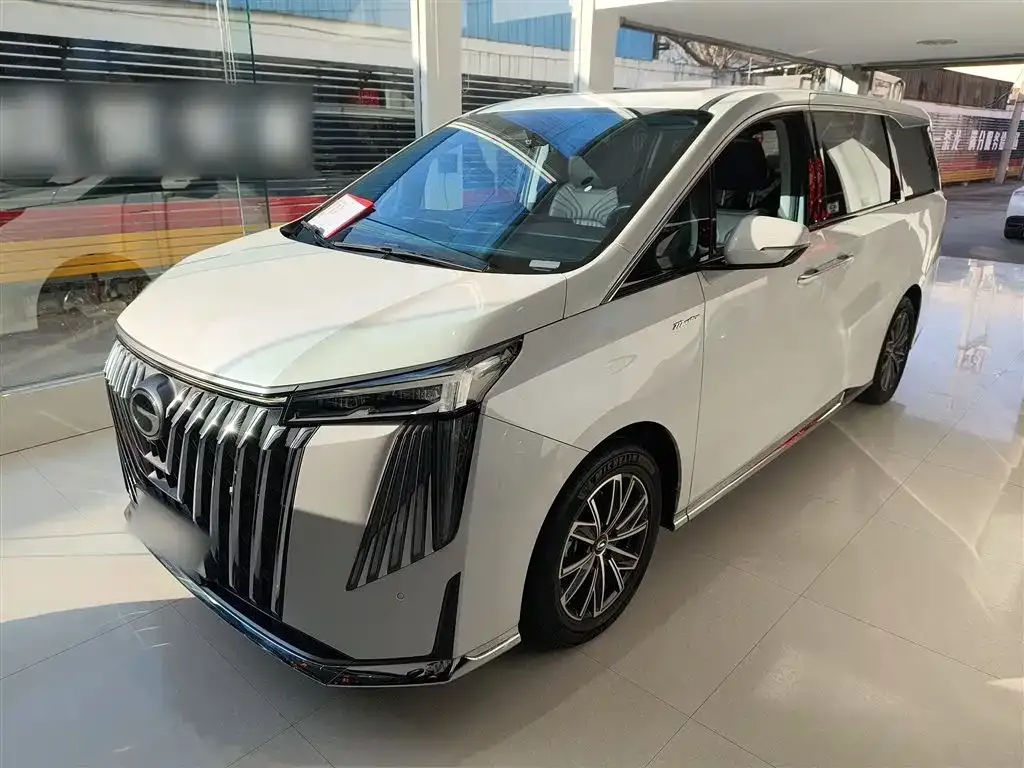GAC Motor Trumpchi M8 — фото 6