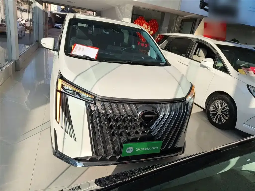 GAC Motor Trumpchi M8 — фото 10