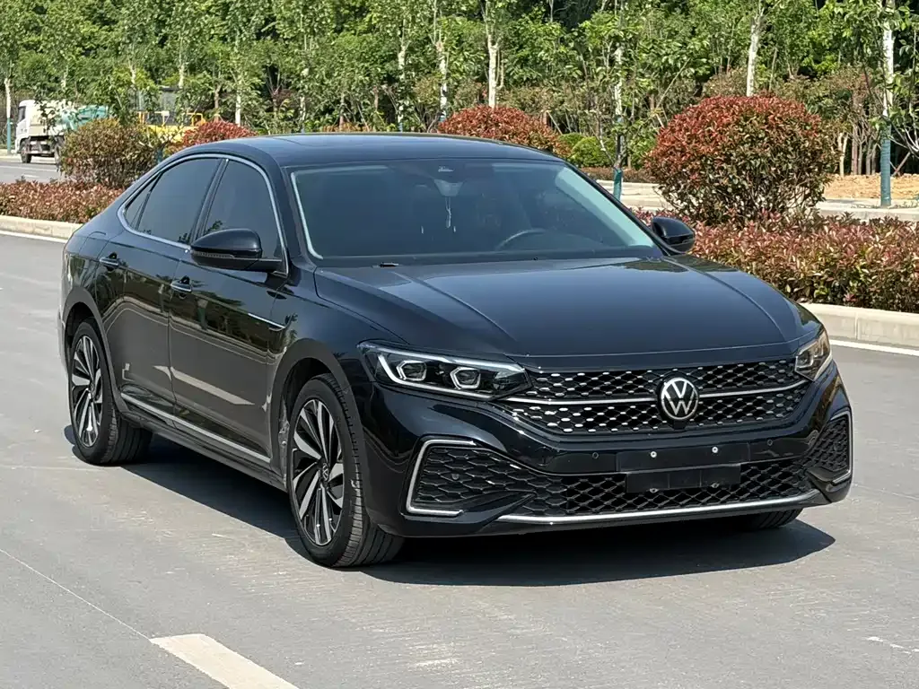 Volkswagen Passat — фото 7