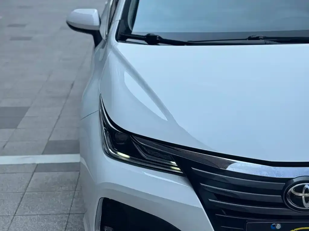Toyota Allion 2023 из CN, фото 2