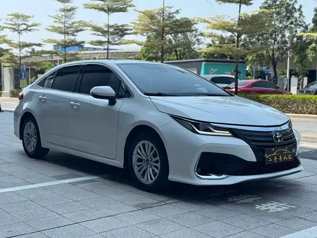 Toyota Allion 2023 из CN, фото 3