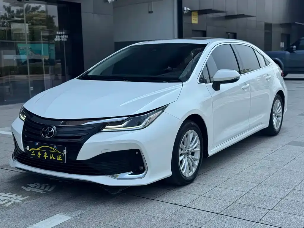 Toyota Allion 2023 из CN, фото 4
