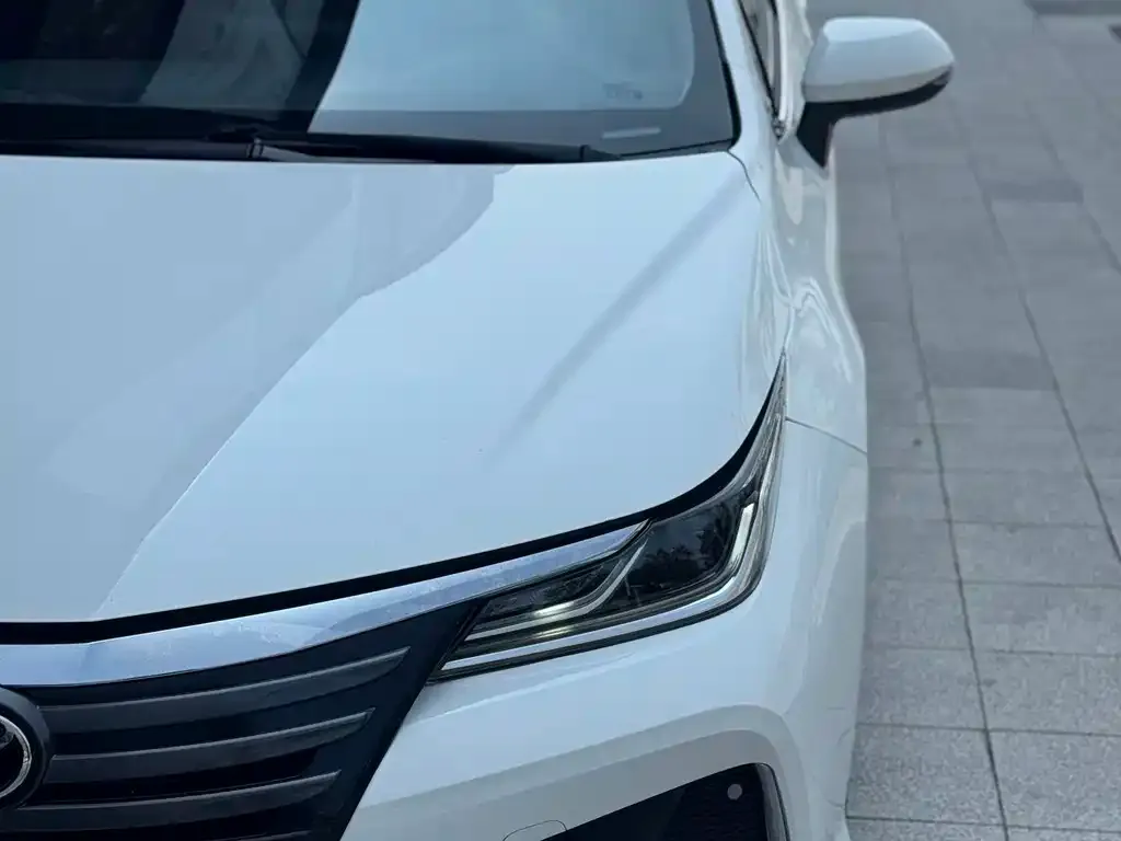 Toyota Allion 2023 из CN, фото 8