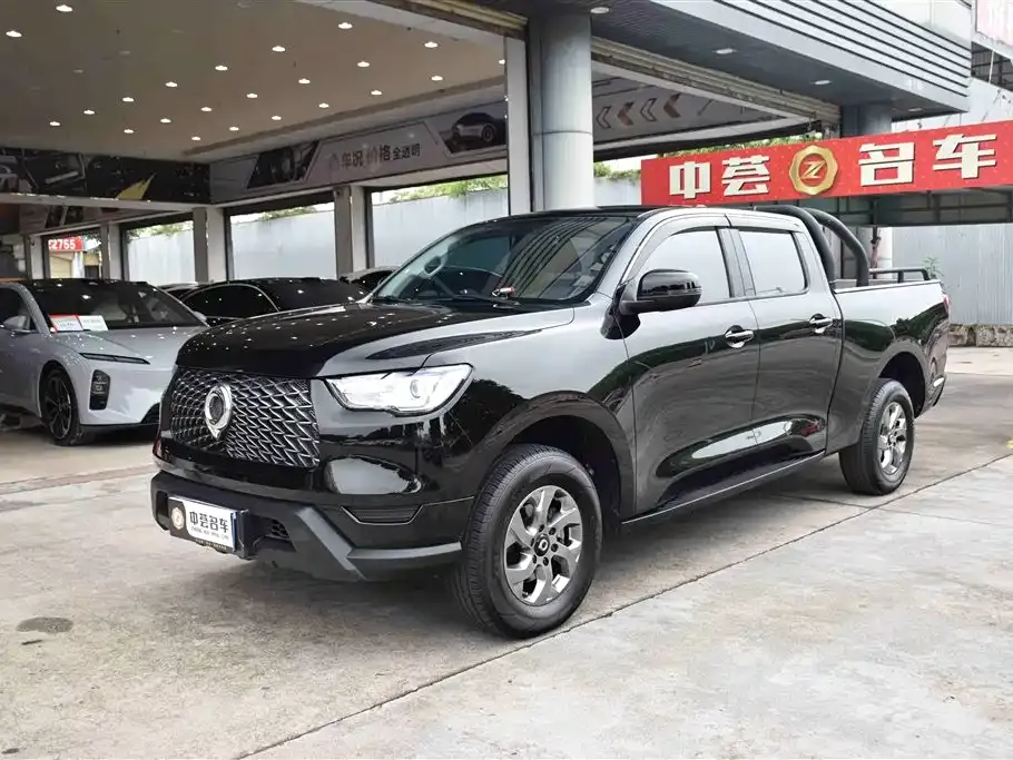 Great Wall Pao