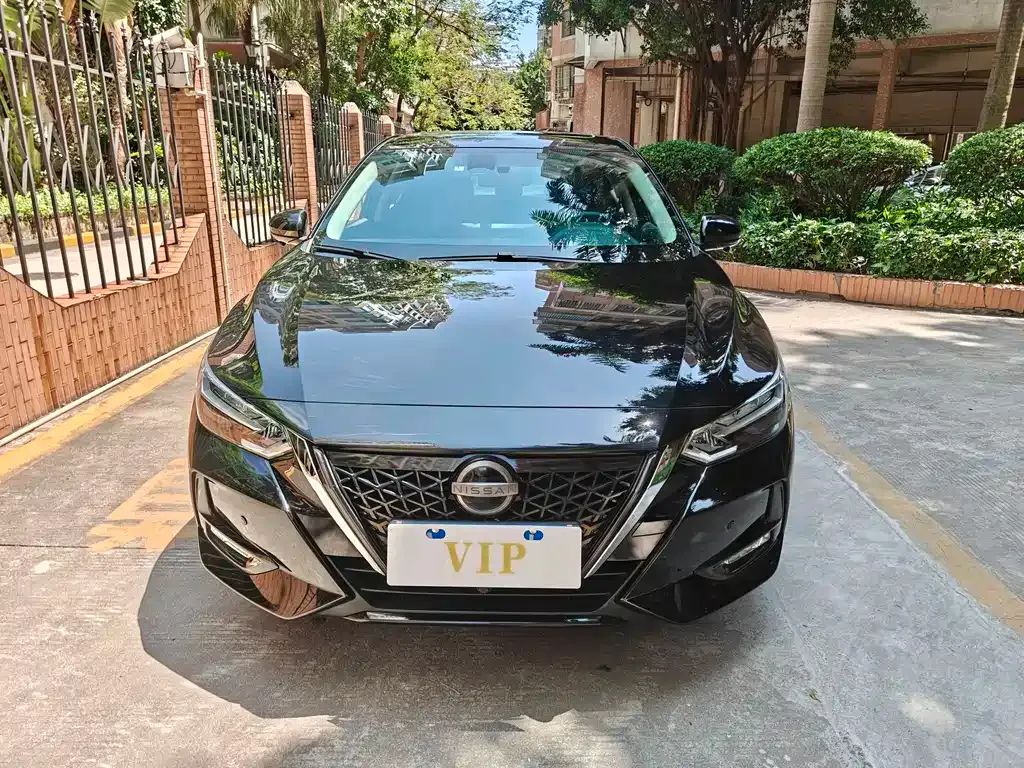Nissan Sylphy — фото 5