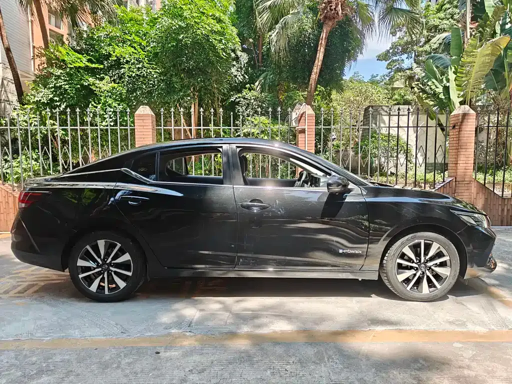 Nissan Sylphy — фото 10