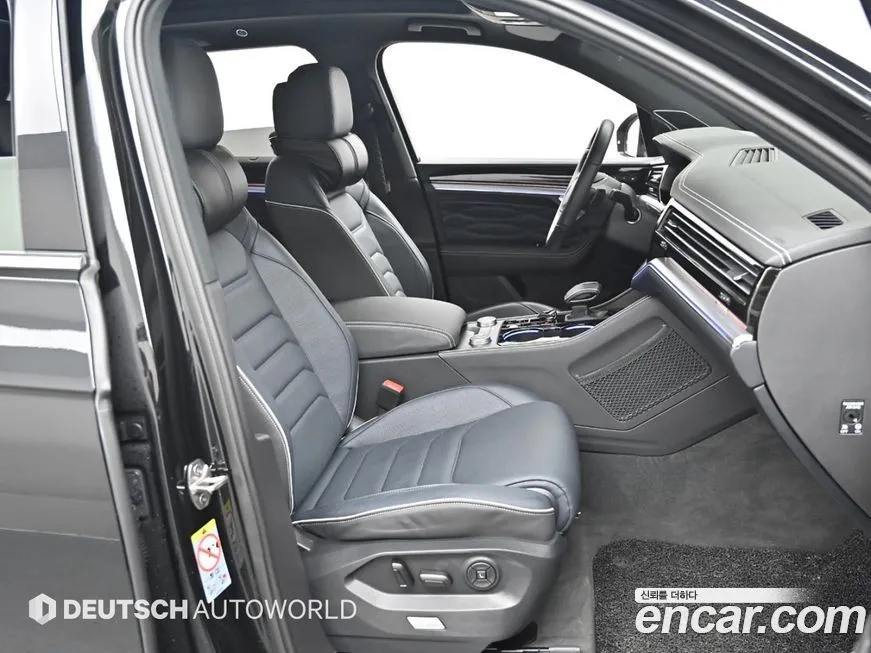 Volkswagen Touareg 2024 из KR, фото 8