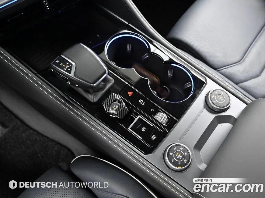 Volkswagen Touareg 2024 из KR, фото 4