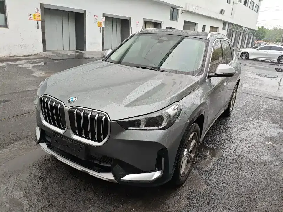 BMW X1 — фото 1