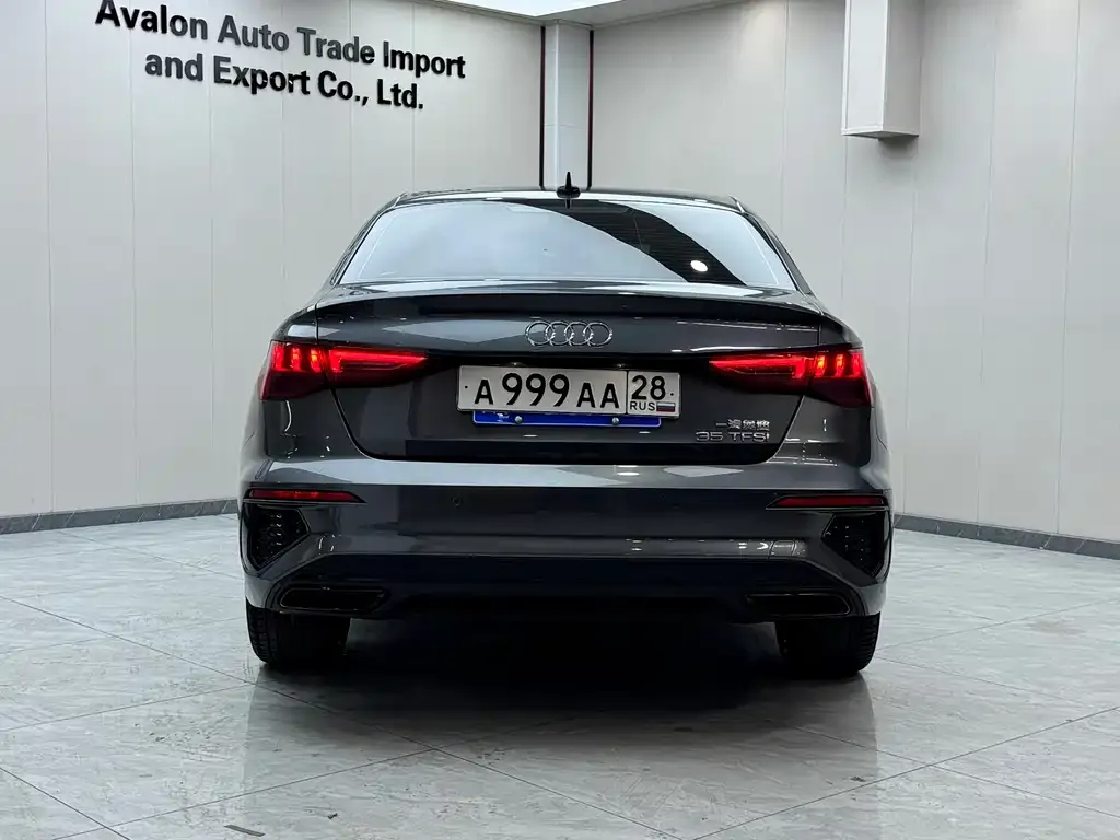 Audi A3 — фото 5