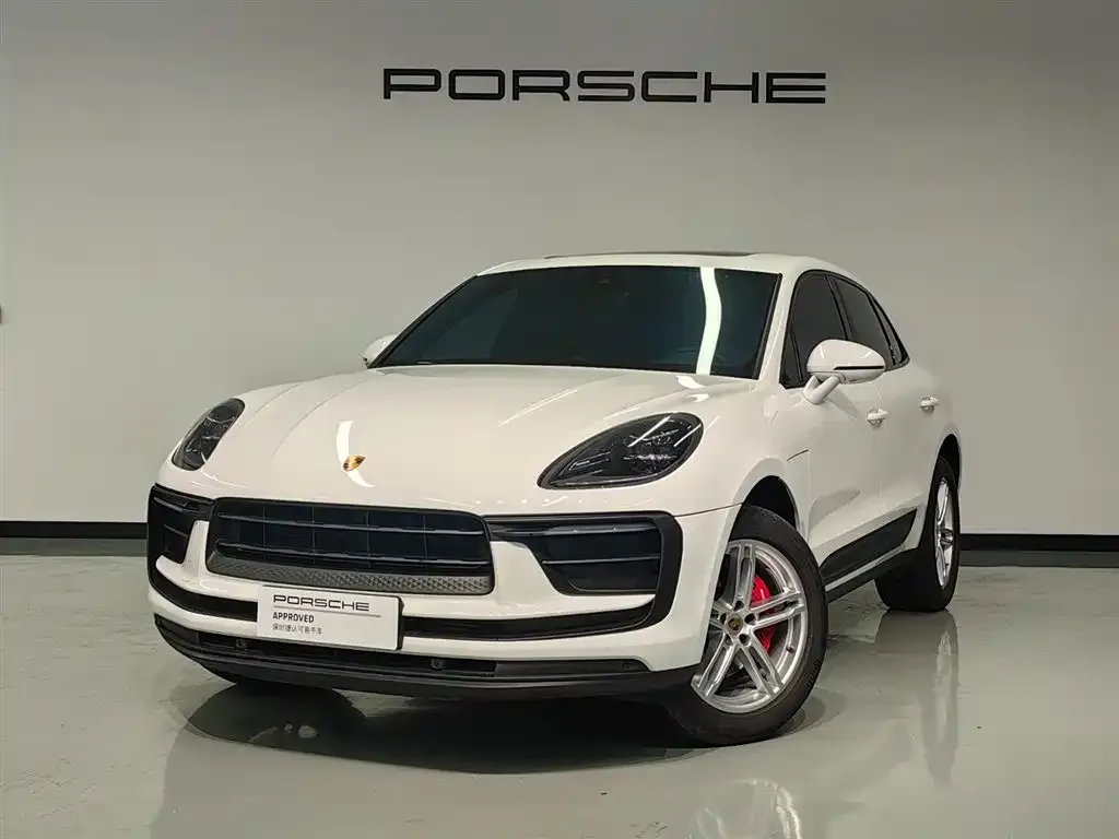 Porsche Macan — фото 1