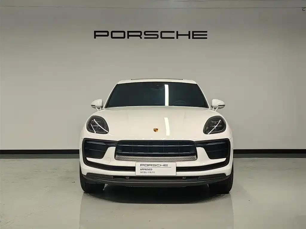 Porsche Macan — фото 3