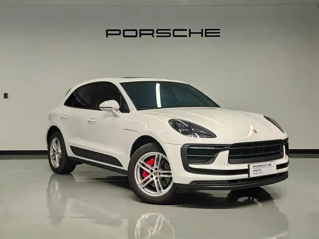 Porsche Macan — фото 10