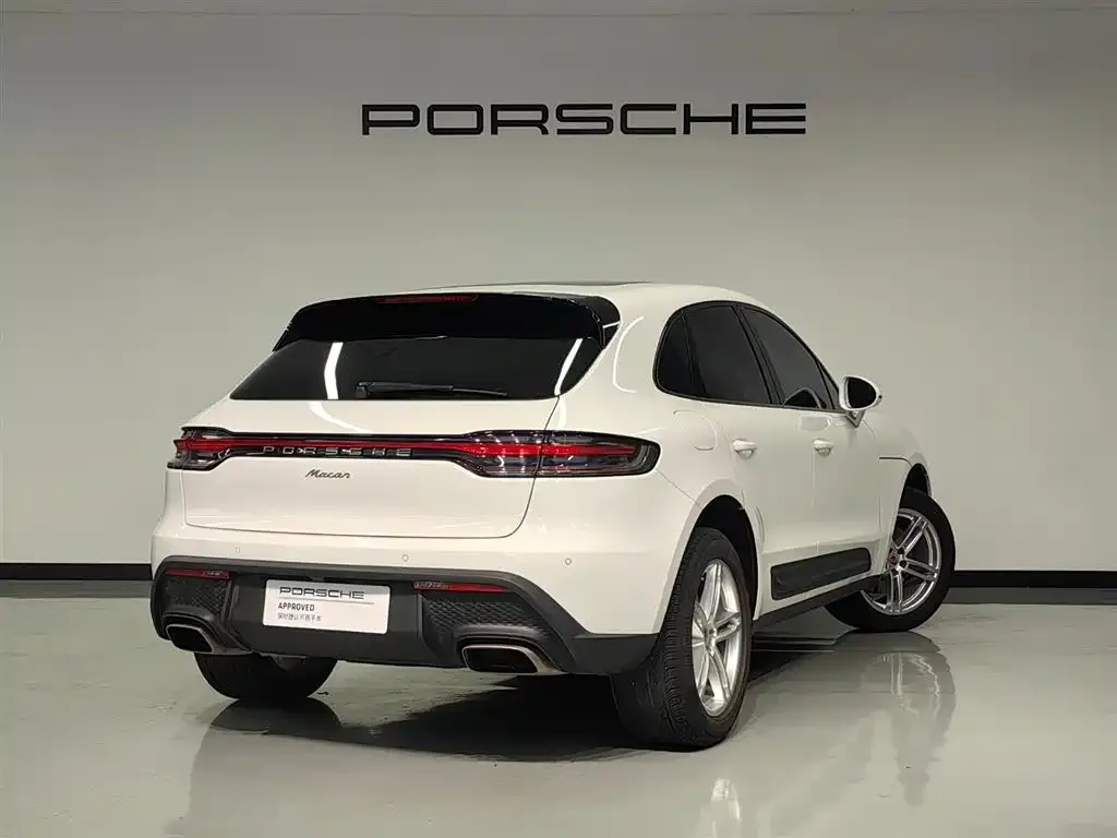 Porsche Macan — фото 5