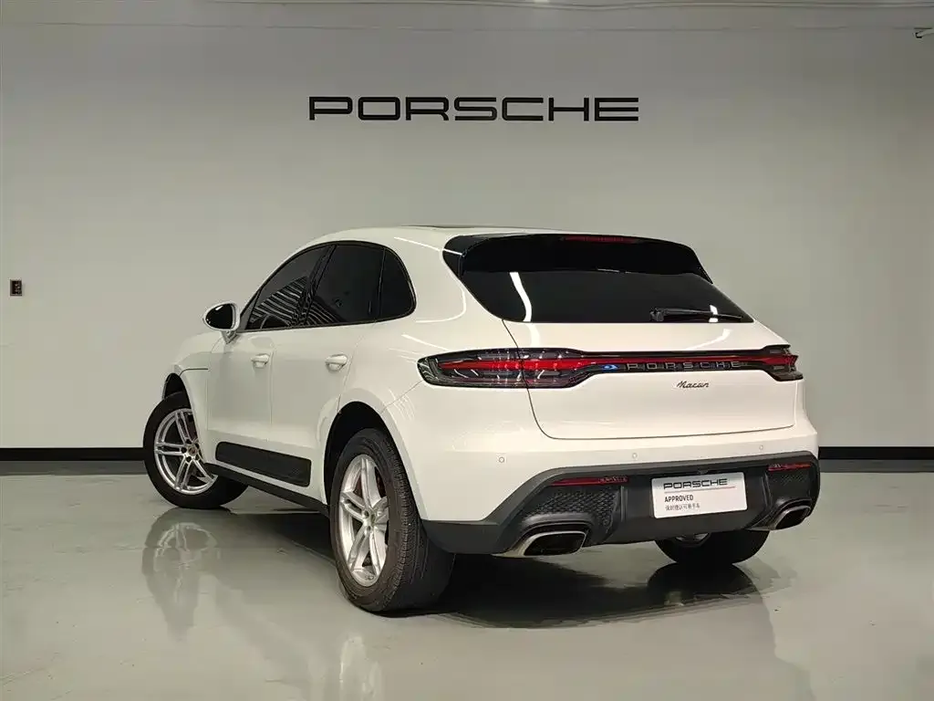 Porsche Macan — фото 2