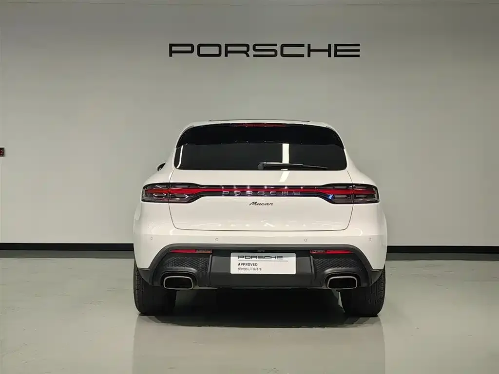 Porsche Macan — фото 4