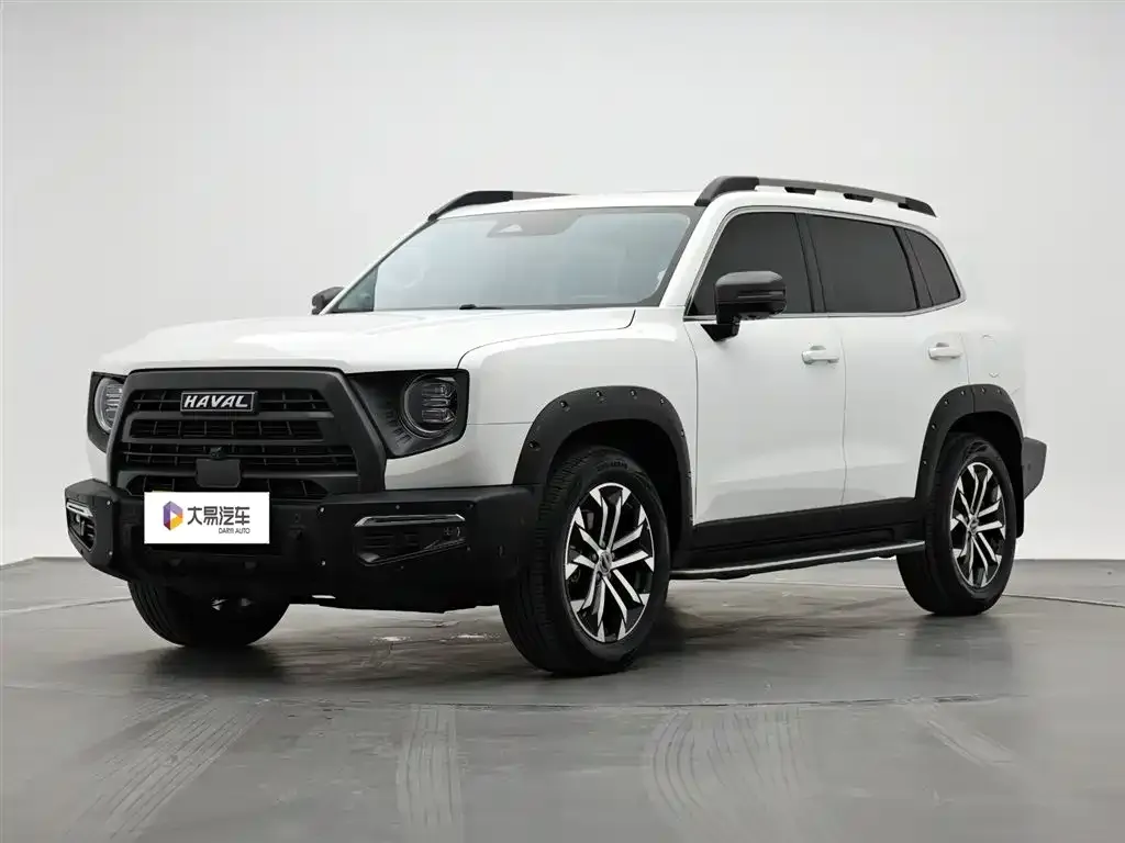 Haval Big Dog — фото 1