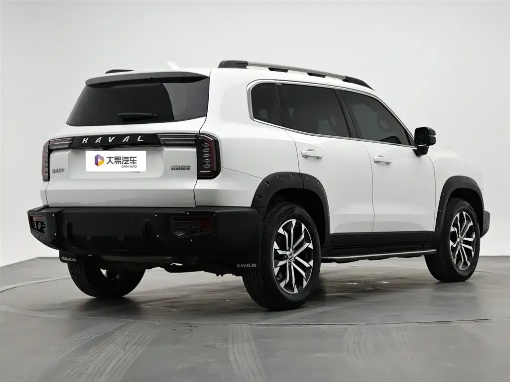 Haval Big Dog — фото 7