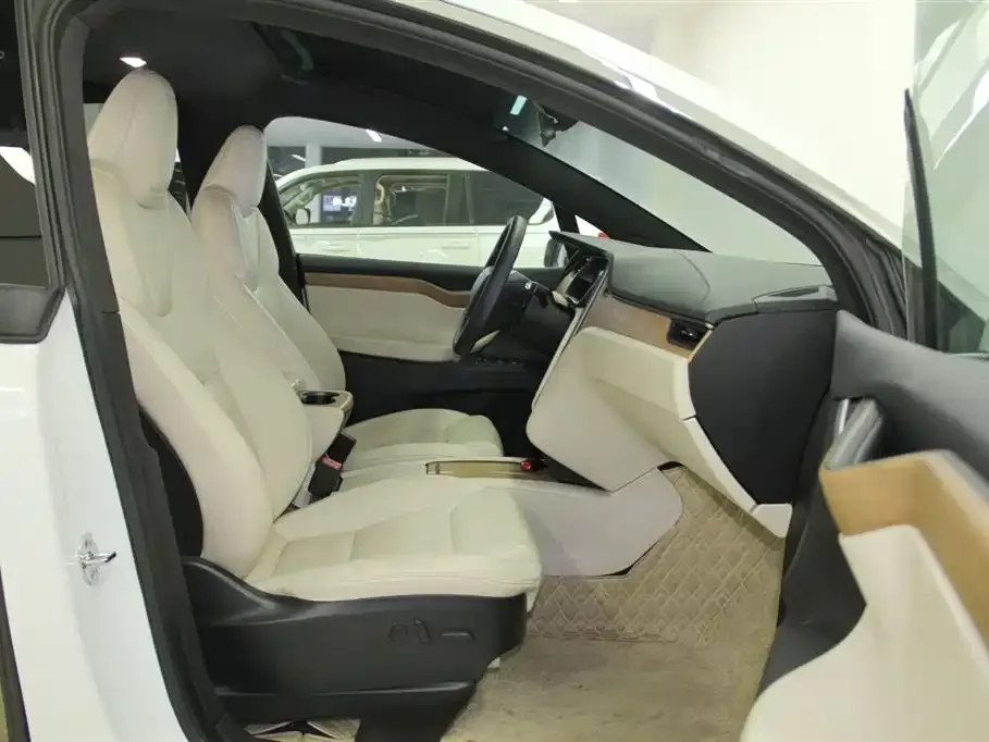Tesla Model X 2021 из CN, фото 2