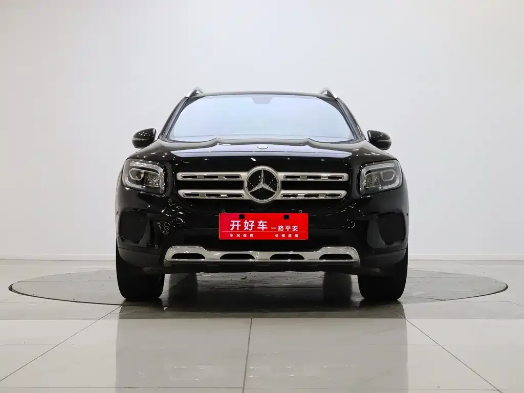 Mercedes-Benz GLB 2021 из CN, фото 4