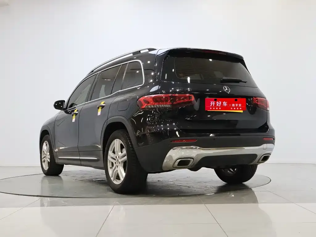 Mercedes-Benz GLB 2021 из CN, фото 6
