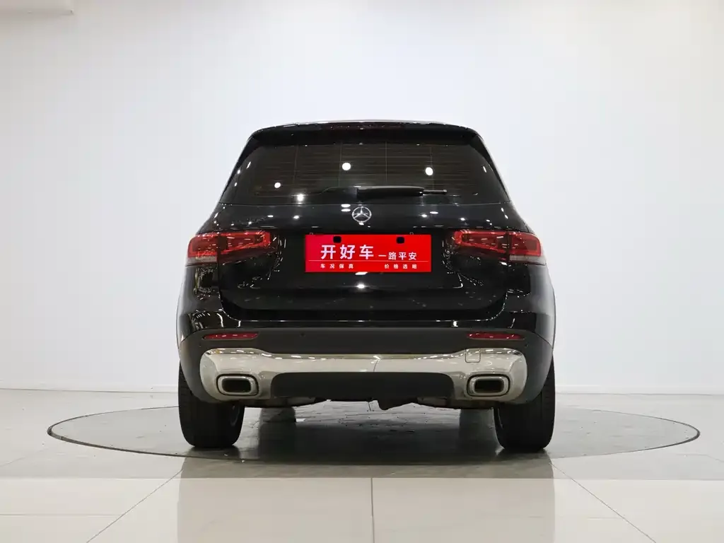 Mercedes-Benz GLB 2021 из CN, фото 10