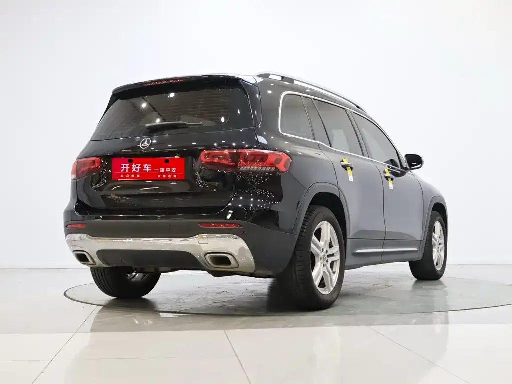 Mercedes-Benz GLB 2021 из CN, фото 9
