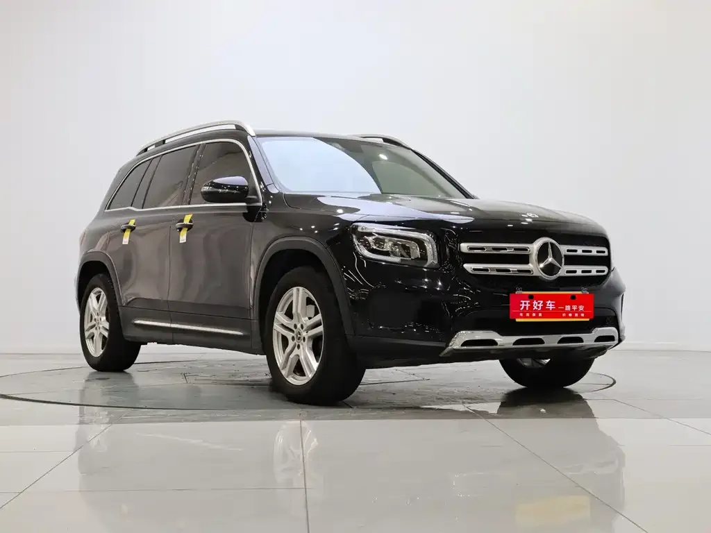 Mercedes-Benz GLB 2021 из CN, фото 2